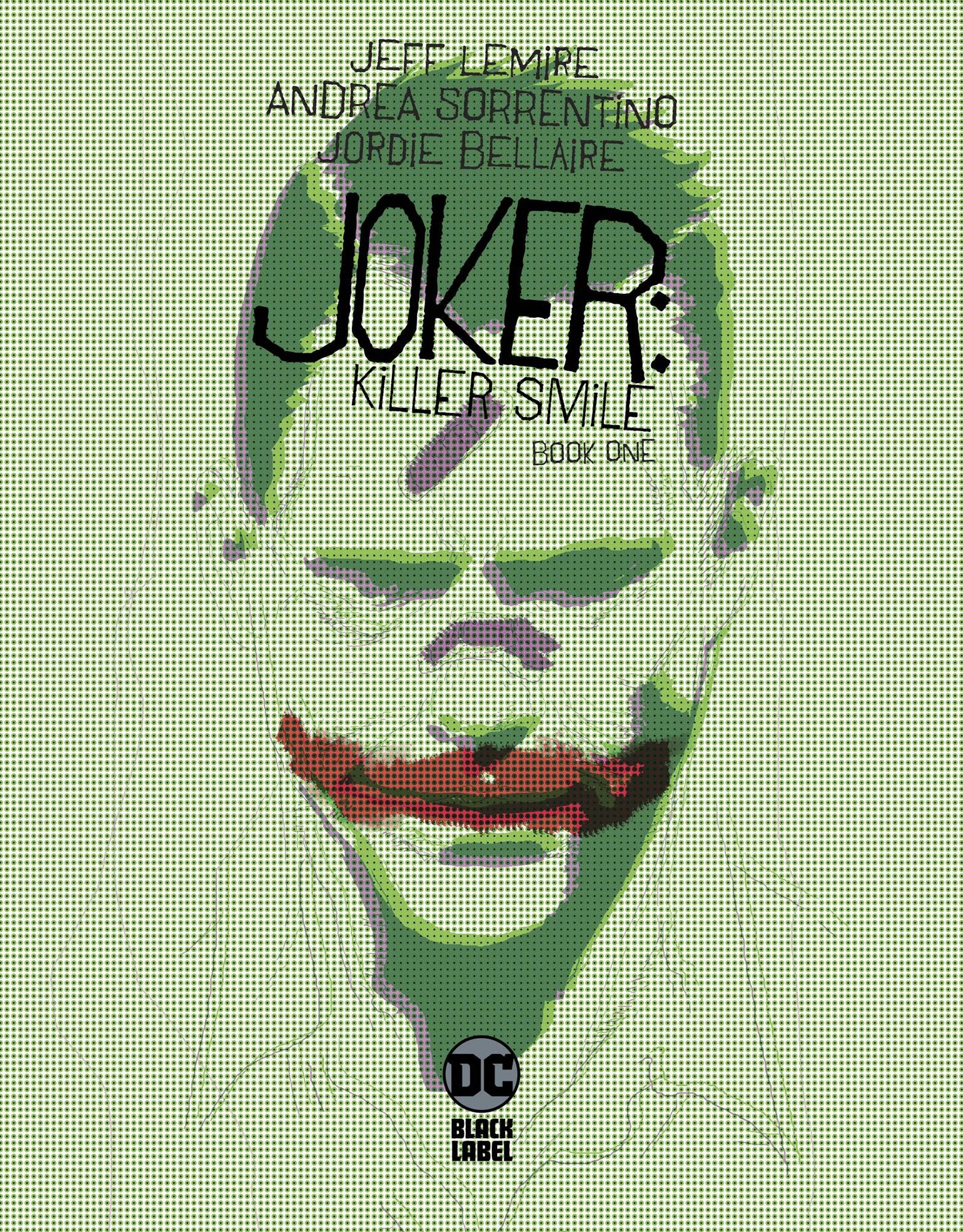 Joker Killer Smile 1 - Heroes Cave