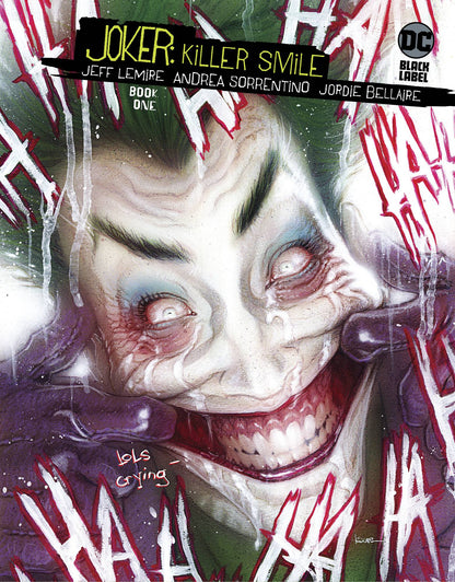 Joker Killer Smile 1 - Heroes Cave