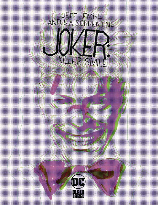 Joker Killer Smile 2 - Heroes Cave