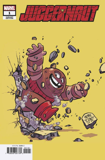 Juggernaut 1 DX - Heroes Cave