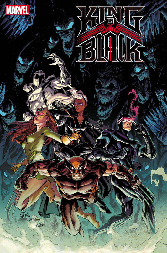 King in Black 4 (Pre-order 2/17/21) - Heroes Cave