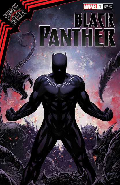 King in Black Black Panther 1 - Heroes Cave
