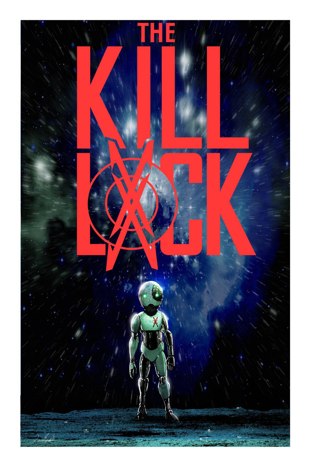 Kill Lock 1 - Heroes Cave