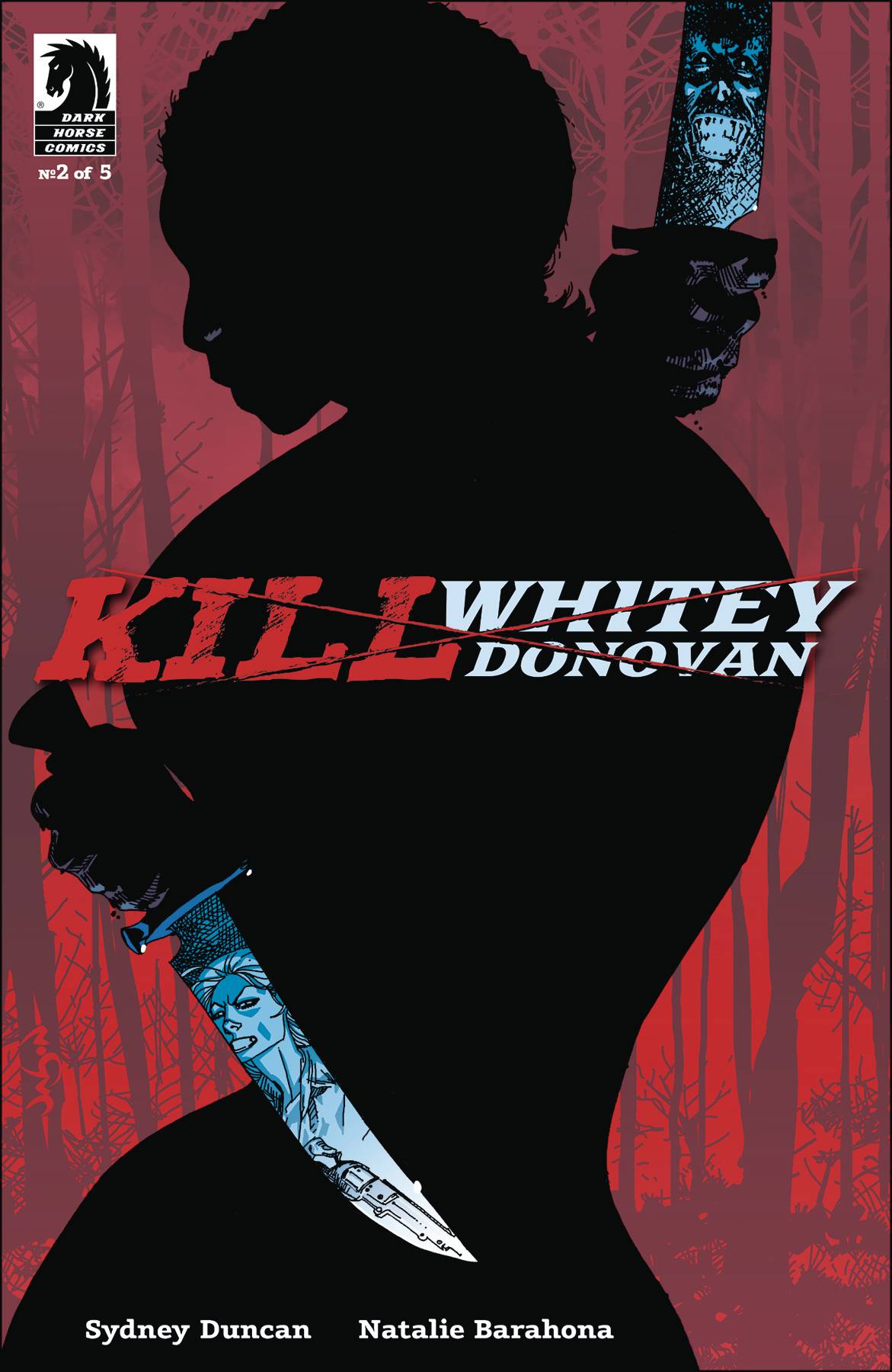 Kill Whitey Donovan 2 - Heroes Cave