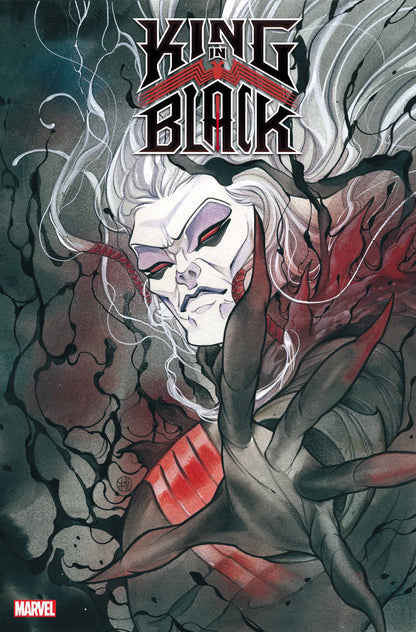 King in Black 1 - Heroes Cave
