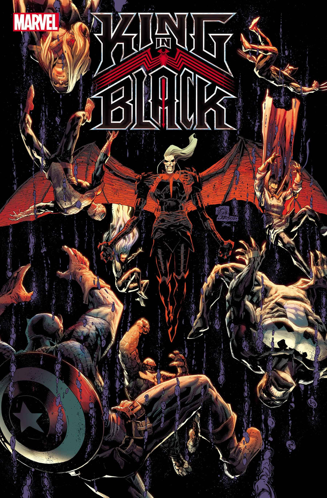 King in Black 2 - Heroes Cave