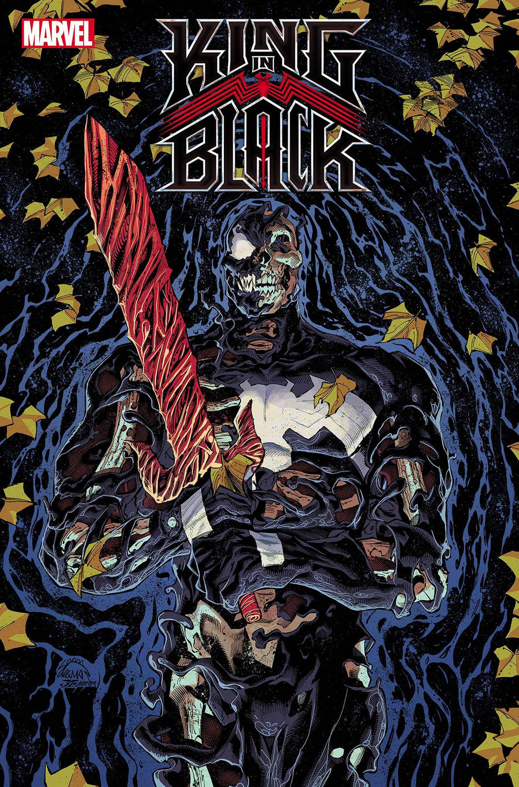 King in Black 5 (Pre-order 4/7/21) - Heroes Cave