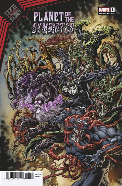 King in Black Planet of the Symbiotes 1 - Heroes Cave