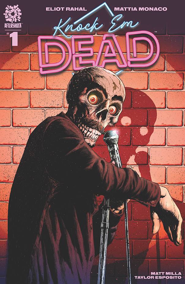 Knock Em Dead 1 - Heroes Cave