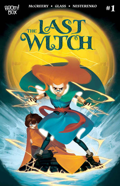 Last Witch 1 - Heroes Cave