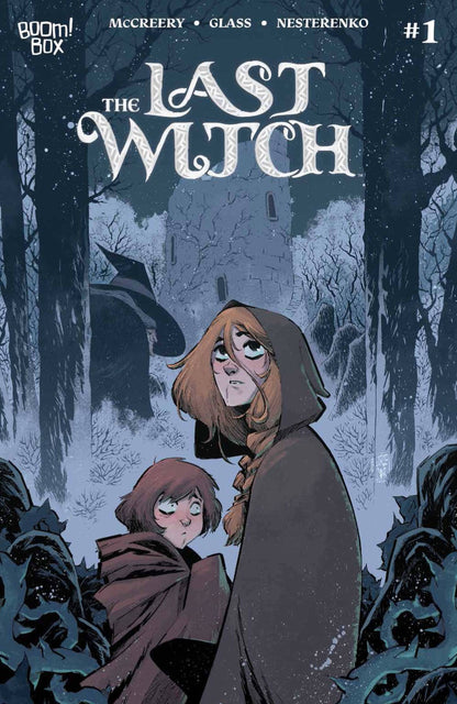 Last Witch 1 - Heroes Cave