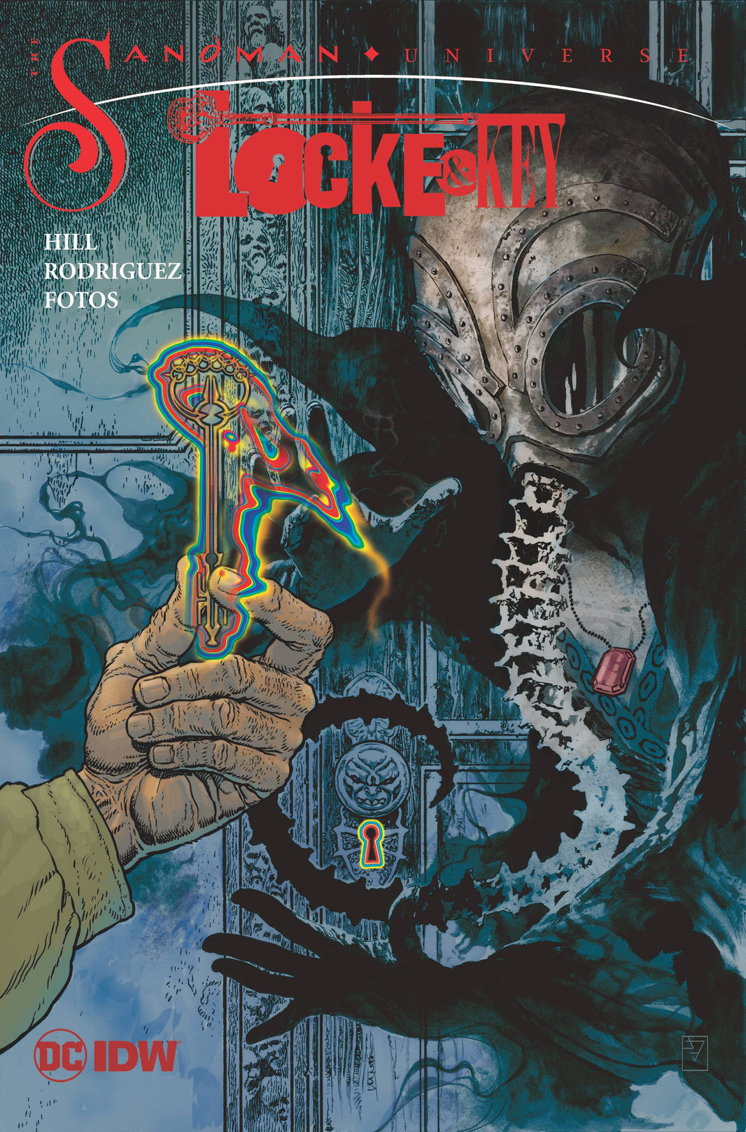 Locke & Key Sandman Hell & Gone 1 (Pre-order 4/14/21) - Heroes Cave