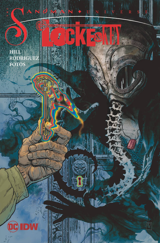 Locke & Key Sandman Hell & Gone 1 (Pre-order 4/14/21) - Heroes Cave