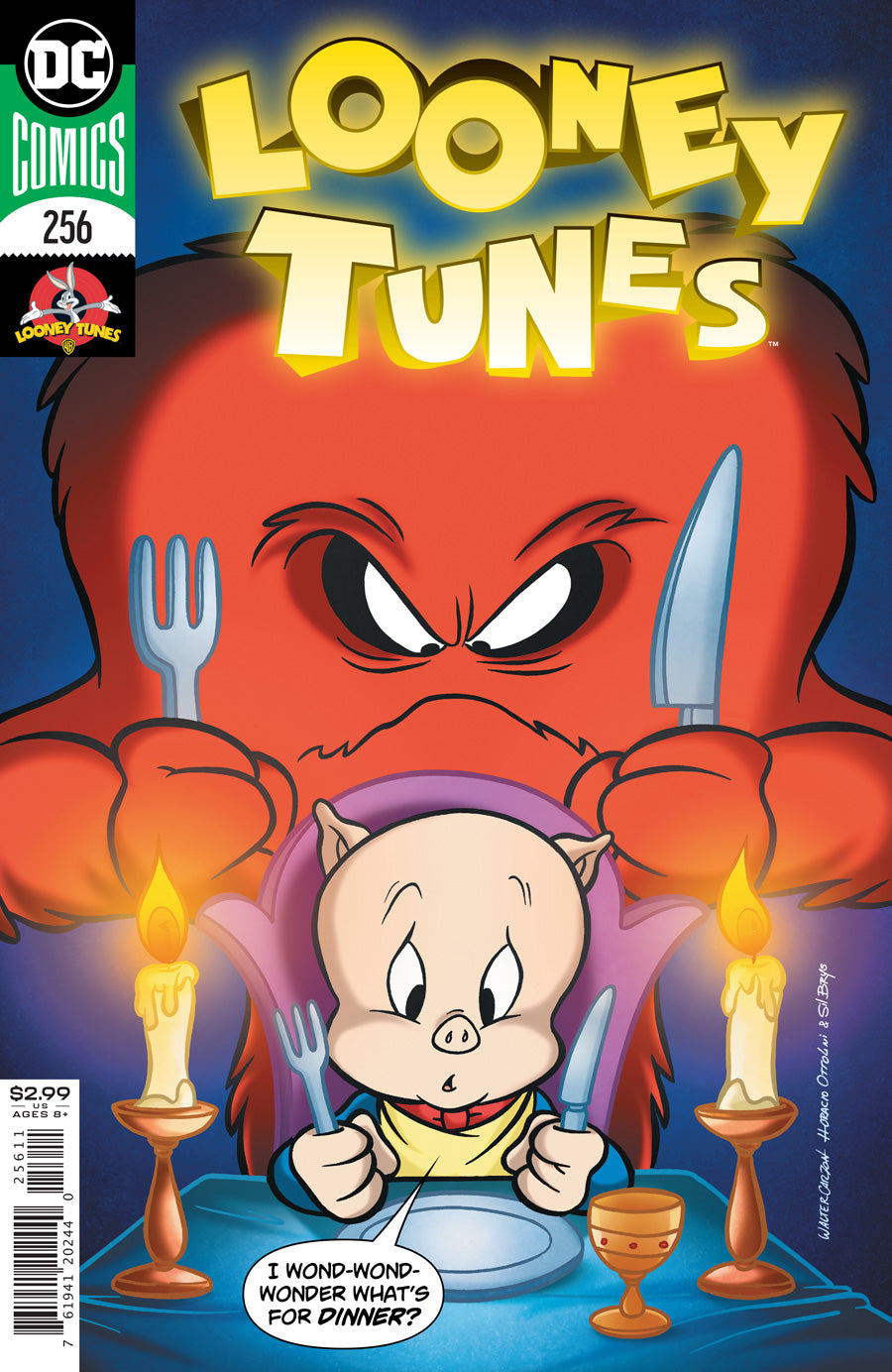 Looney Tunes 256 - Heroes Cave
