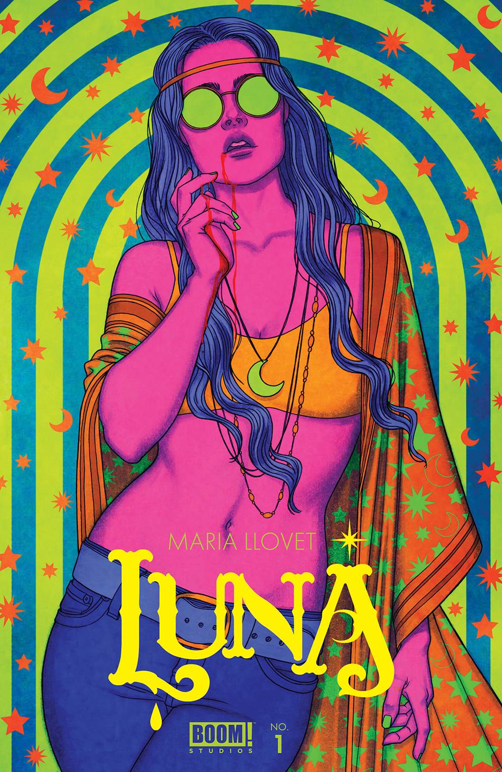 Luna 1 - Heroes Cave