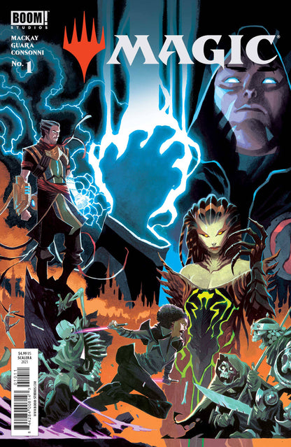 Magic The Gathering 1 (Pre-order 4/7/21) - Heroes Cave
