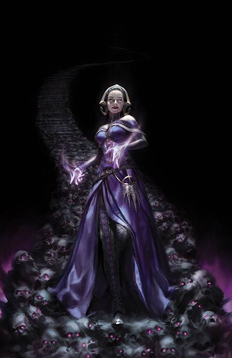 Magic The Gathering 1 - Heroes Cave