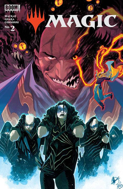 Magic The Gathering 2 (Pre-order 5/12/21) - Heroes Cave