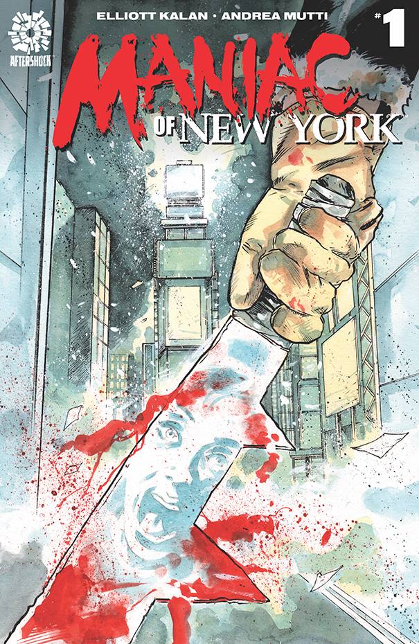 Maniac of New York 1 - Heroes Cave
