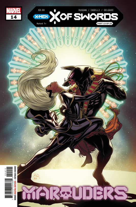 Marauders 14 DX - Heroes Cave