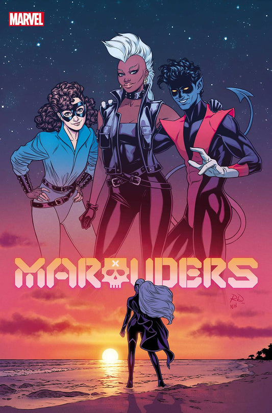 Marauders 20 (Pre-order 5/5/21) - Heroes Cave