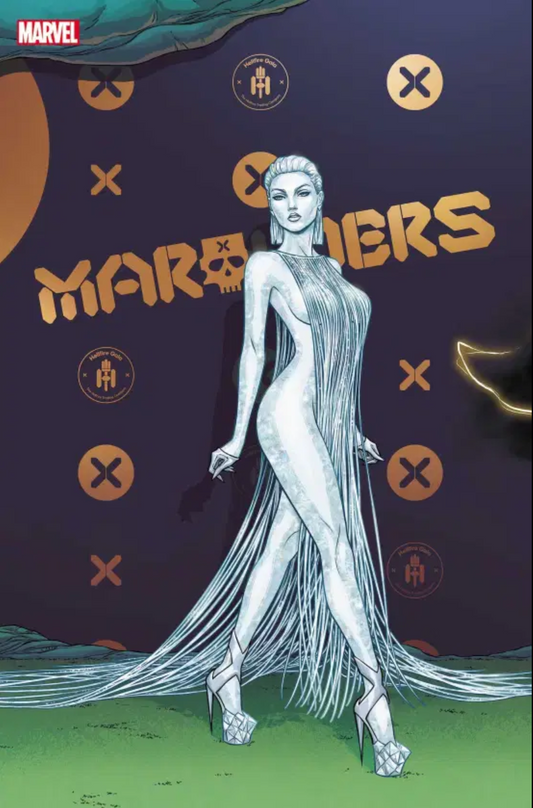 Marauders 21 (Pre-order 6/2/21) - Heroes Cave