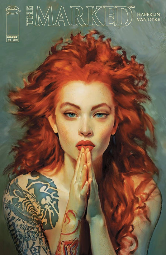 The Marked 9 - Heroes Cave