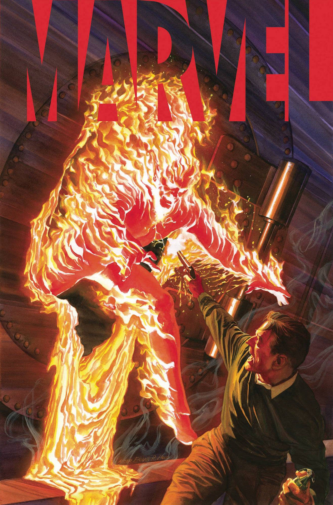 Marvel 1 - Heroes Cave