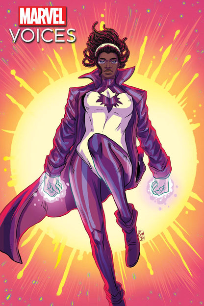 Marvel Voices Legacy 1 (Pre-order 2/24/21) - Heroes Cave