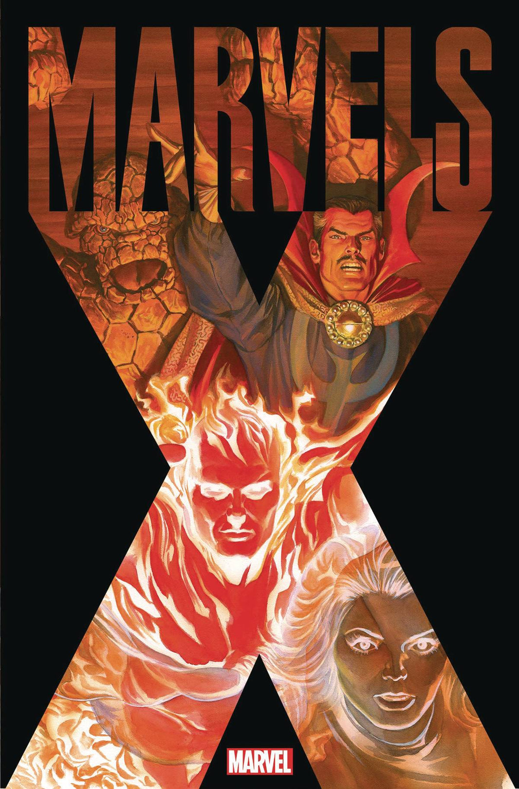 Marvels 3 - Heroes Cave