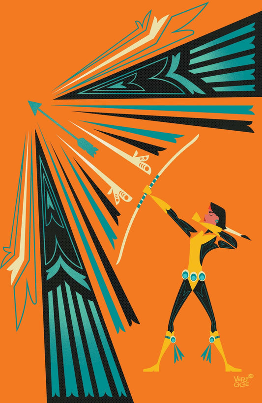 Marvel's Voices Indigenous Voices 1 - Heroes Cave
