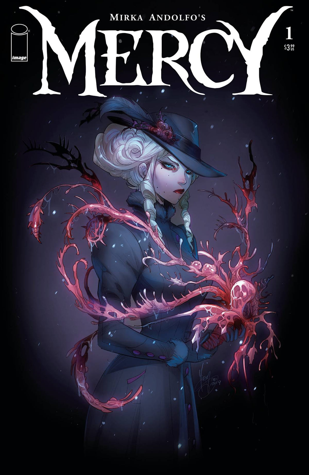 Mercy 1 - Heroes Cave