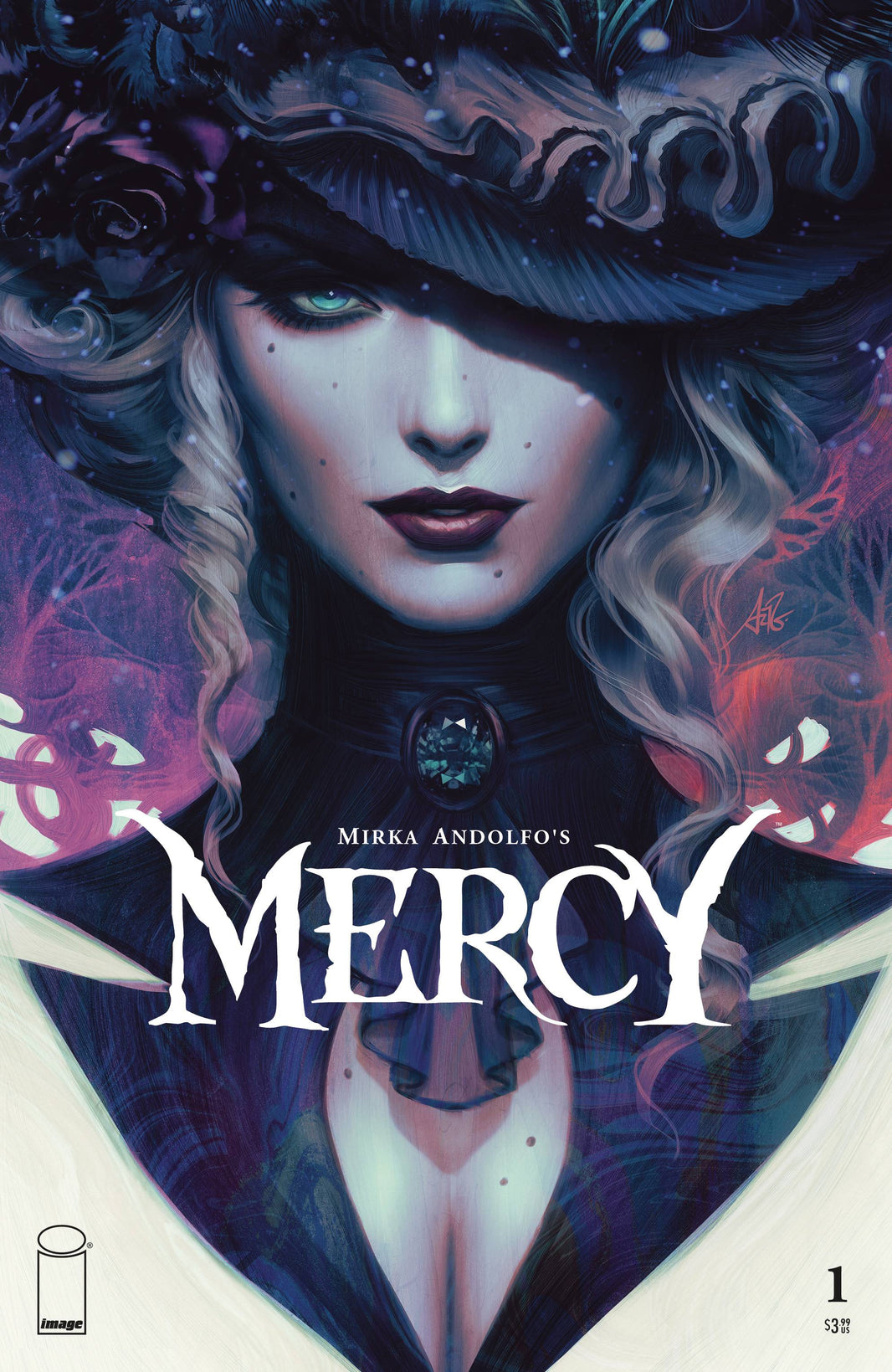 Mercy 1 - Heroes Cave