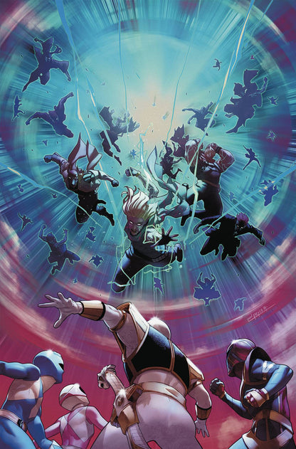 Mighty Morphin Power Rangers 49 - Heroes Cave