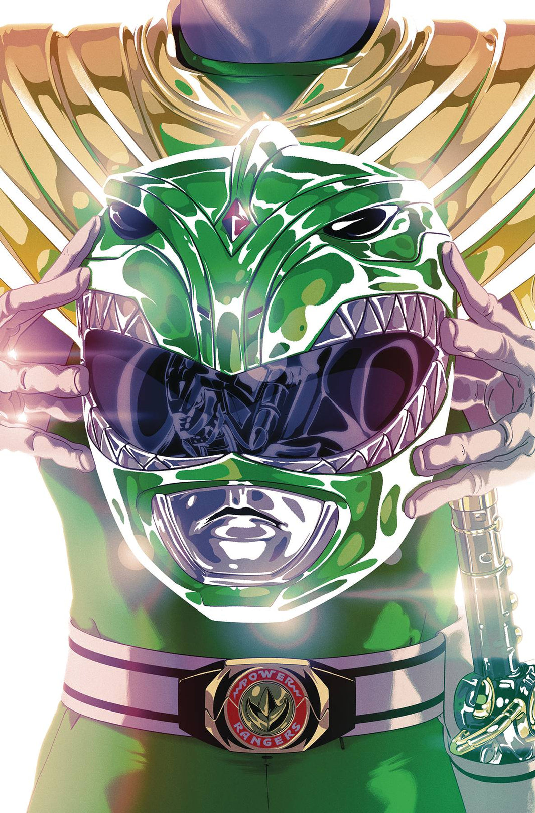 Mighty Morphin Power Rangers 49 - Heroes Cave