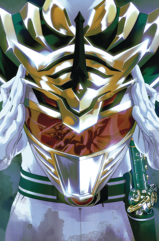 Mighty Morphin Power Rangers 52 - Heroes Cave