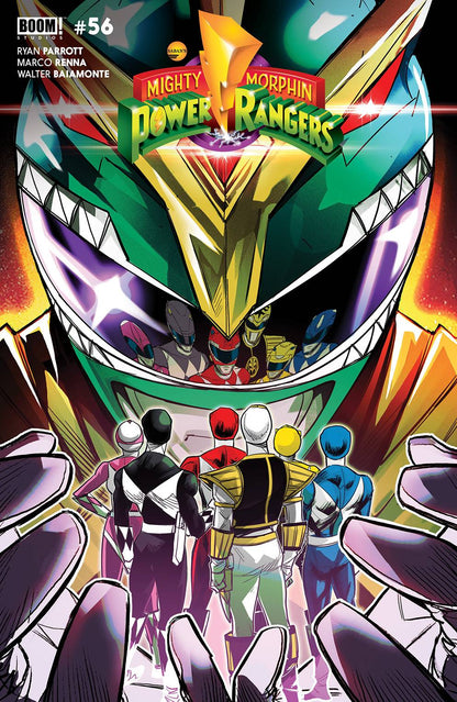 LCSD 2020 Mighty Morphin 1 Foil - Heroes Cave