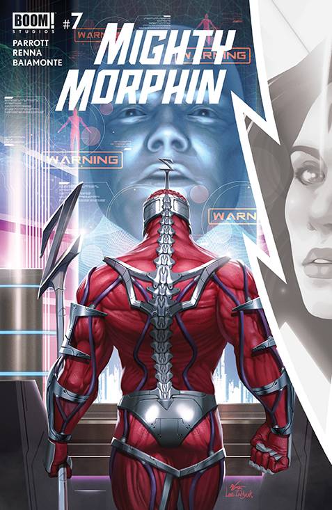 Mighty Morphin 7 (Pre-order 5/12/21) - Heroes Cave