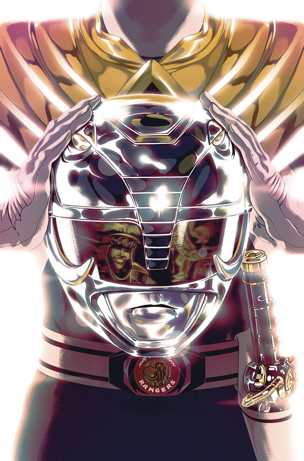 Mighty Morphin Power Rangers 48 - Heroes Cave