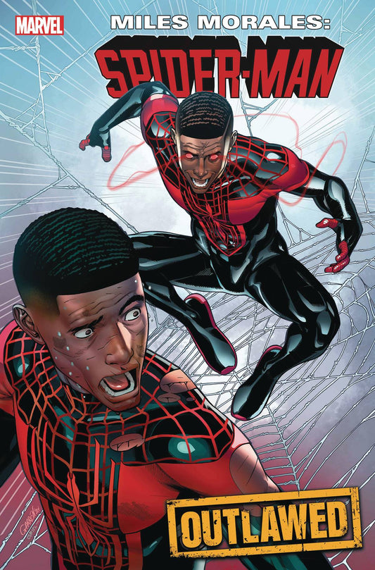 Miles Morales Spider-Man 19 - Heroes Cave