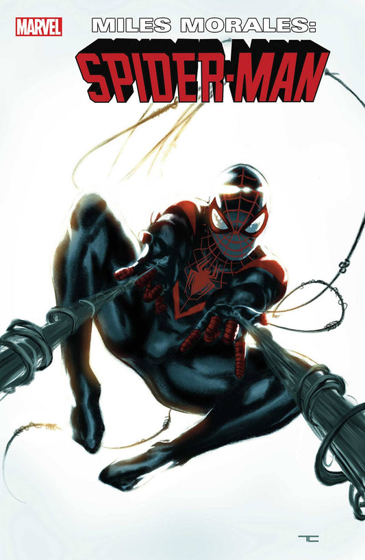 Miles Morales Spider-Man 20 - Heroes Cave