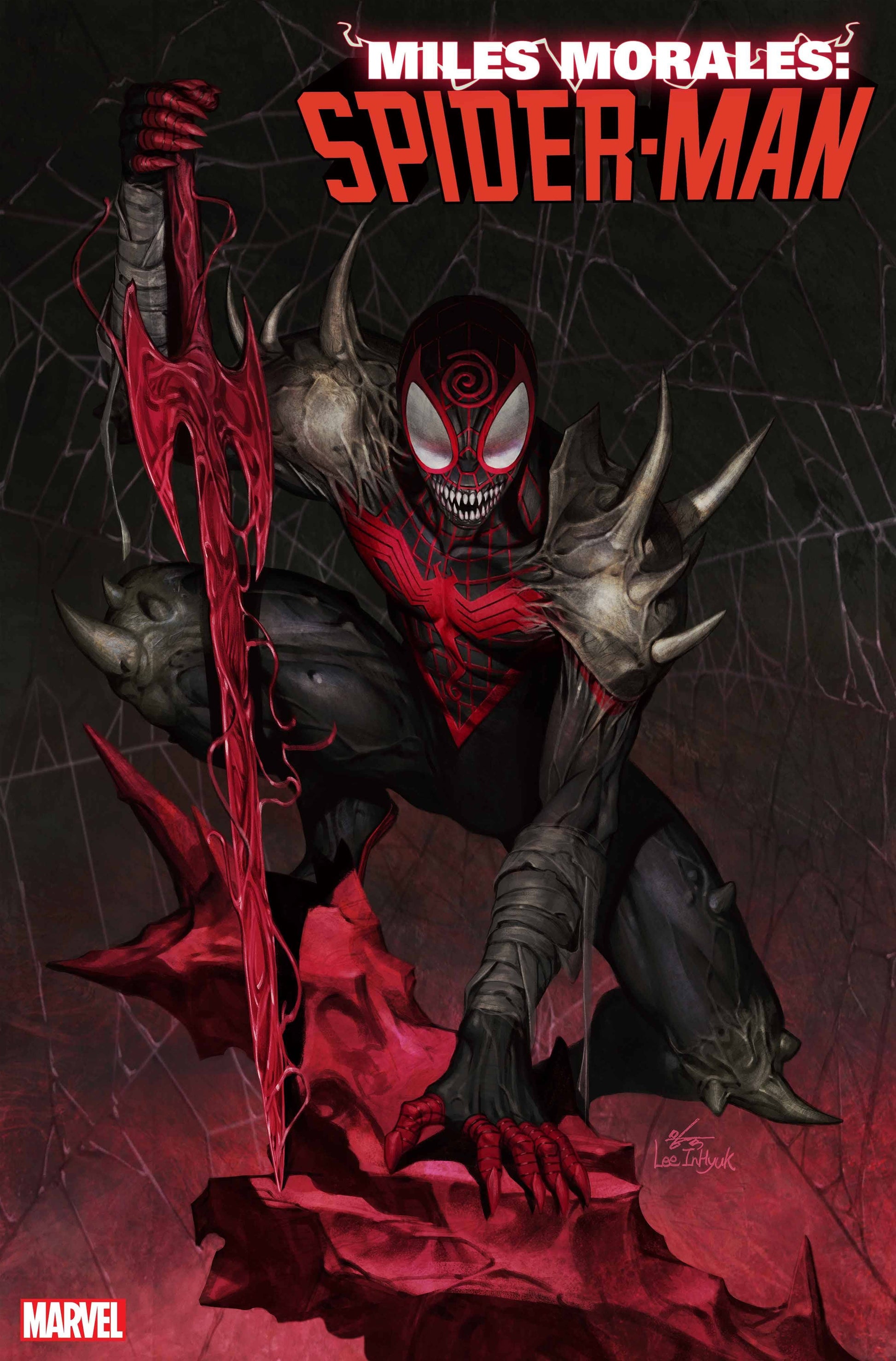 Miles Morales Spider-Man 21 - Heroes Cave