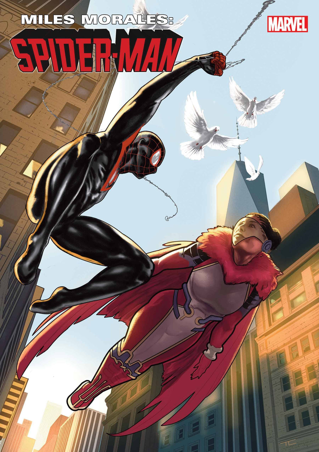 Miles Morales Spider-Man 22 - Heroes Cave