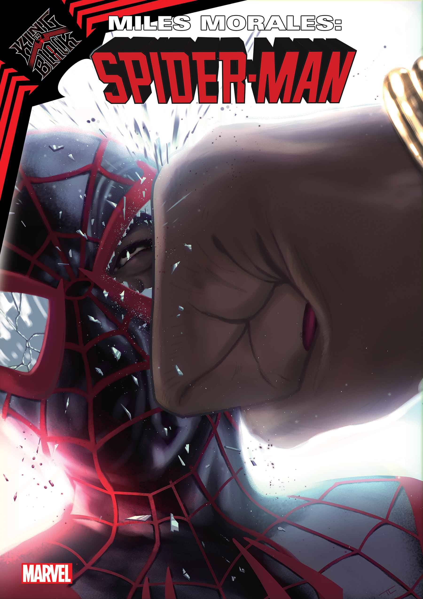 Miles Morales Spider-Man 23 (Pre-order 2/17/21) - Heroes Cave