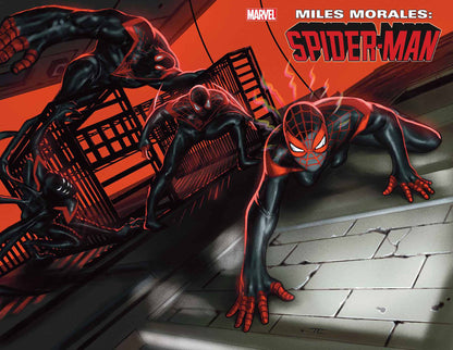 Miles Morales Spider-Man 25 (Pre-order 4/28/21) - Heroes Cave