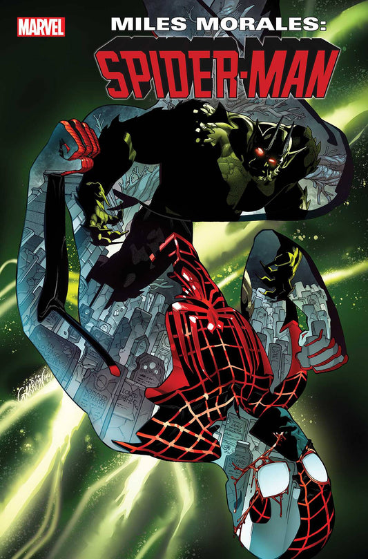 Miles Morales Spider-Man 14 - Heroes Cave