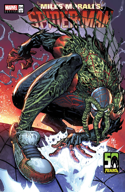 Miles Morales Spider-Man 24 (Pre-order 3/24/21) - Heroes Cave