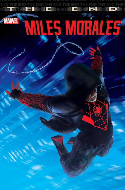 Miles Morales The End 1 - Heroes Cave