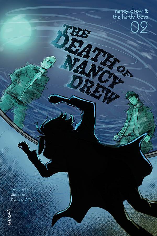 Nancy Drew & Hardy Boys Death of Nancy Drew 2 - Heroes Cave