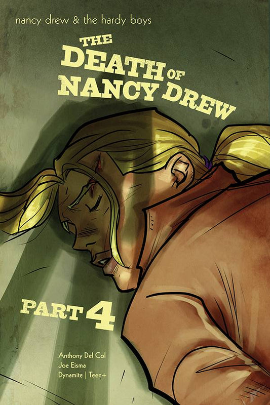 Nancy Drew & Hardy Boys Death of Nancy Drew 4 - Heroes Cave
